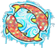 Twin Koi