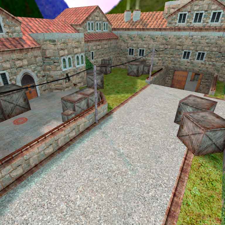 de_cbble — CS 1.6