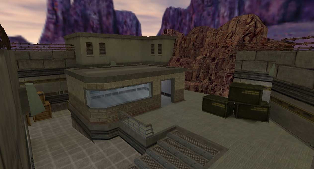 de_prodigy — CS 1.6