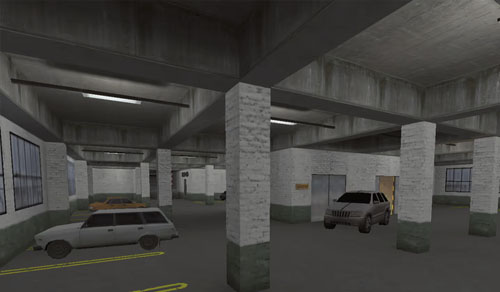 awp_parking — CS 1.6 map preview
