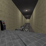 bhop_run_1 — CS 1.6 map preview