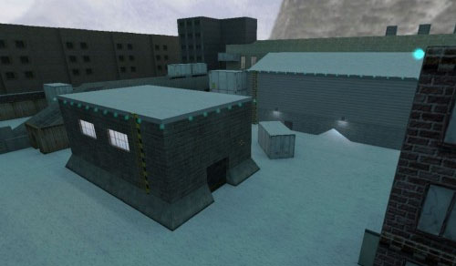 cs_assault_christmas — CS 1.6 map preview