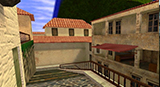 cs_italy_downtown — CS 1.6 map preview