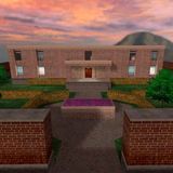 cs_rainy_estate — CS 1.6 map preview