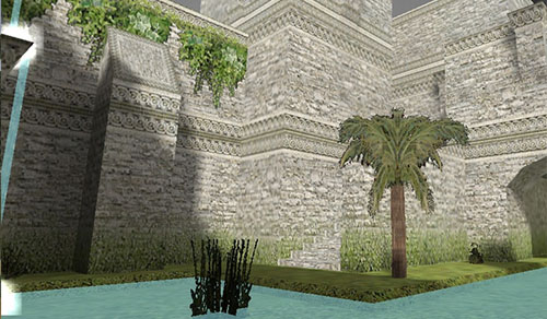 de_aztec_ruins — CS 1.6 map preview