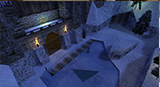 de_christmas — CS 1.6 map preview