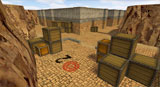 de_clan2_fire — CS 1.6 map preview
