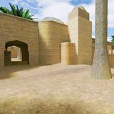 de_dust2_css — CS 1.6 map preview