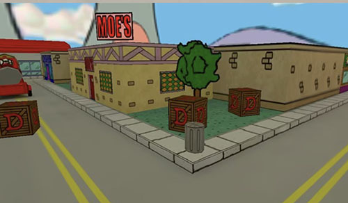 de_homersimpsonv2 — CS 1.6 map preview