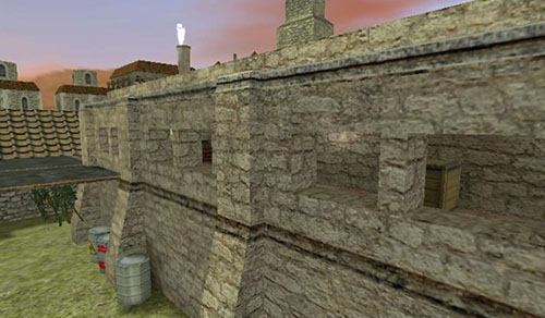 de_inferno2010 — CS 1.6 map preview