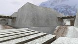 de_winter — CS 1.6 map preview