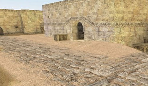 gg_mini_dust2 — CS 1.6 map preview