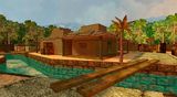 hns_village — CS 1.6 map preview