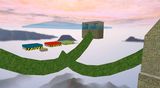 surf_green — CS 1.6 map preview